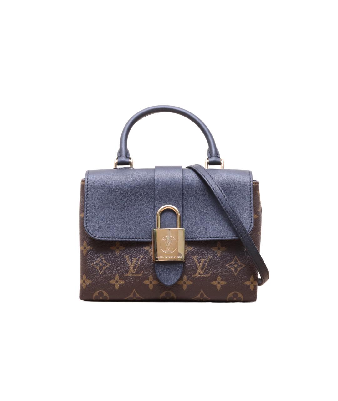 LOUIS VUITTON Мульти кожаная сумка через плечо, фото 1