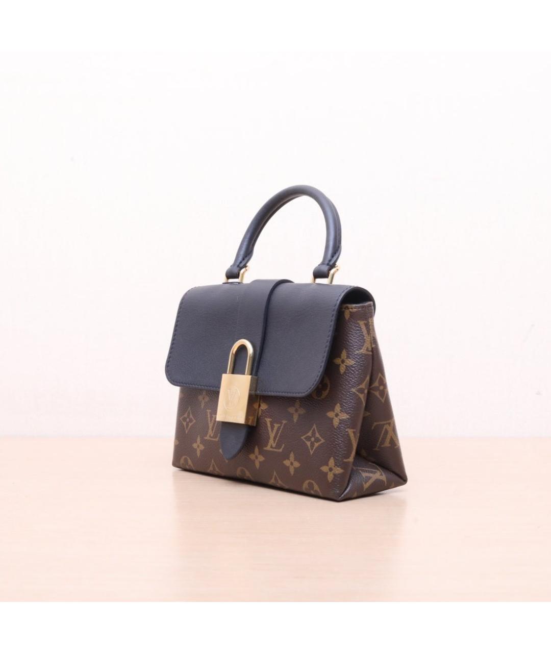 LOUIS VUITTON Мульти кожаная сумка через плечо, фото 4