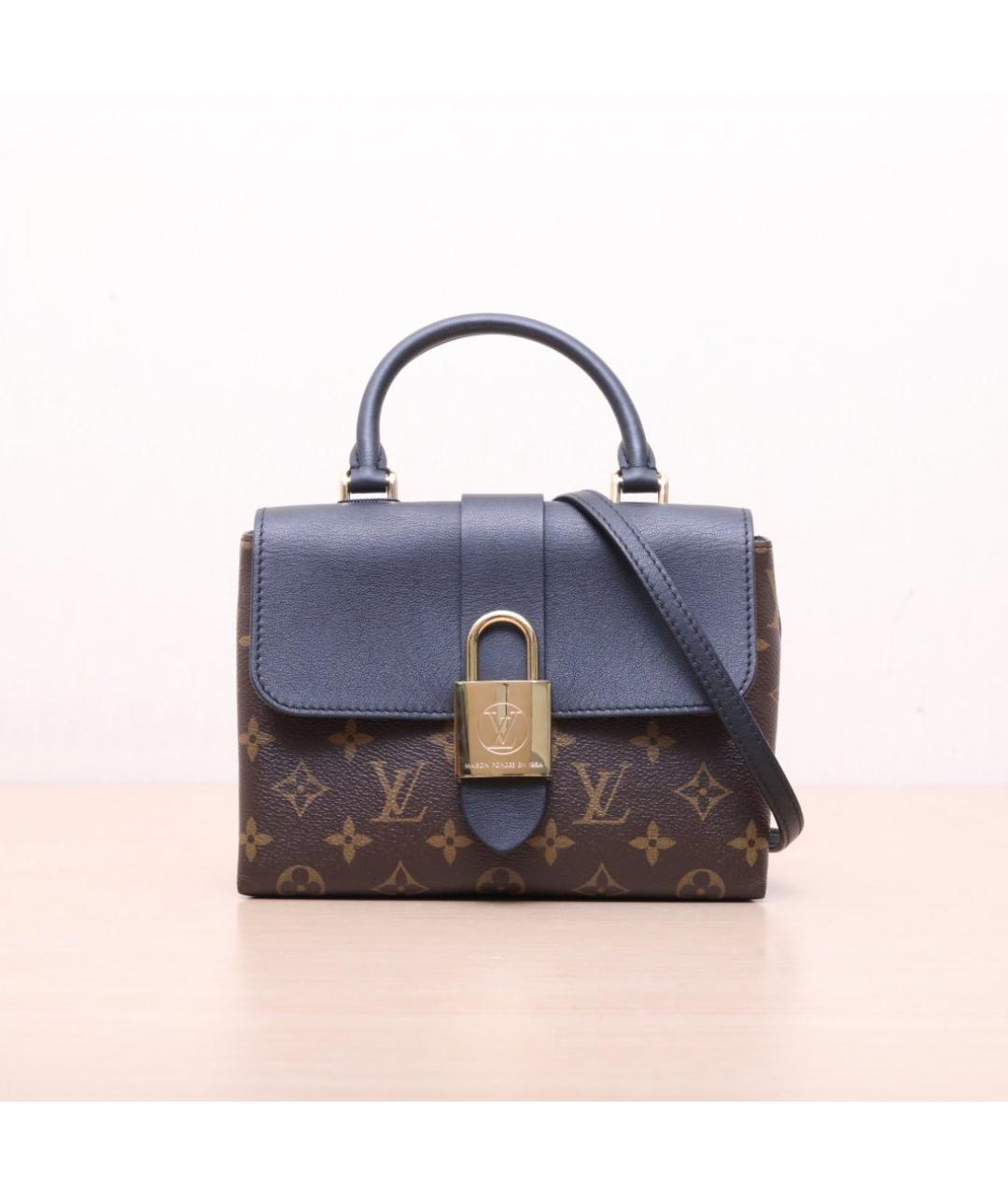 LOUIS VUITTON Мульти кожаная сумка через плечо, фото 3