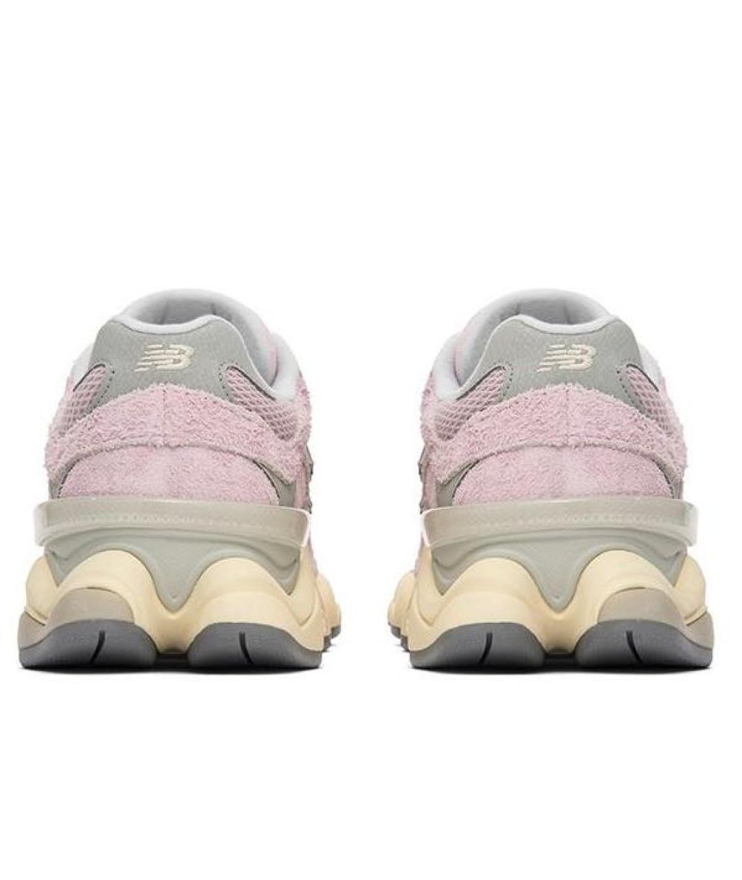 NEW BALANCE Розовые кроссовки, фото 6