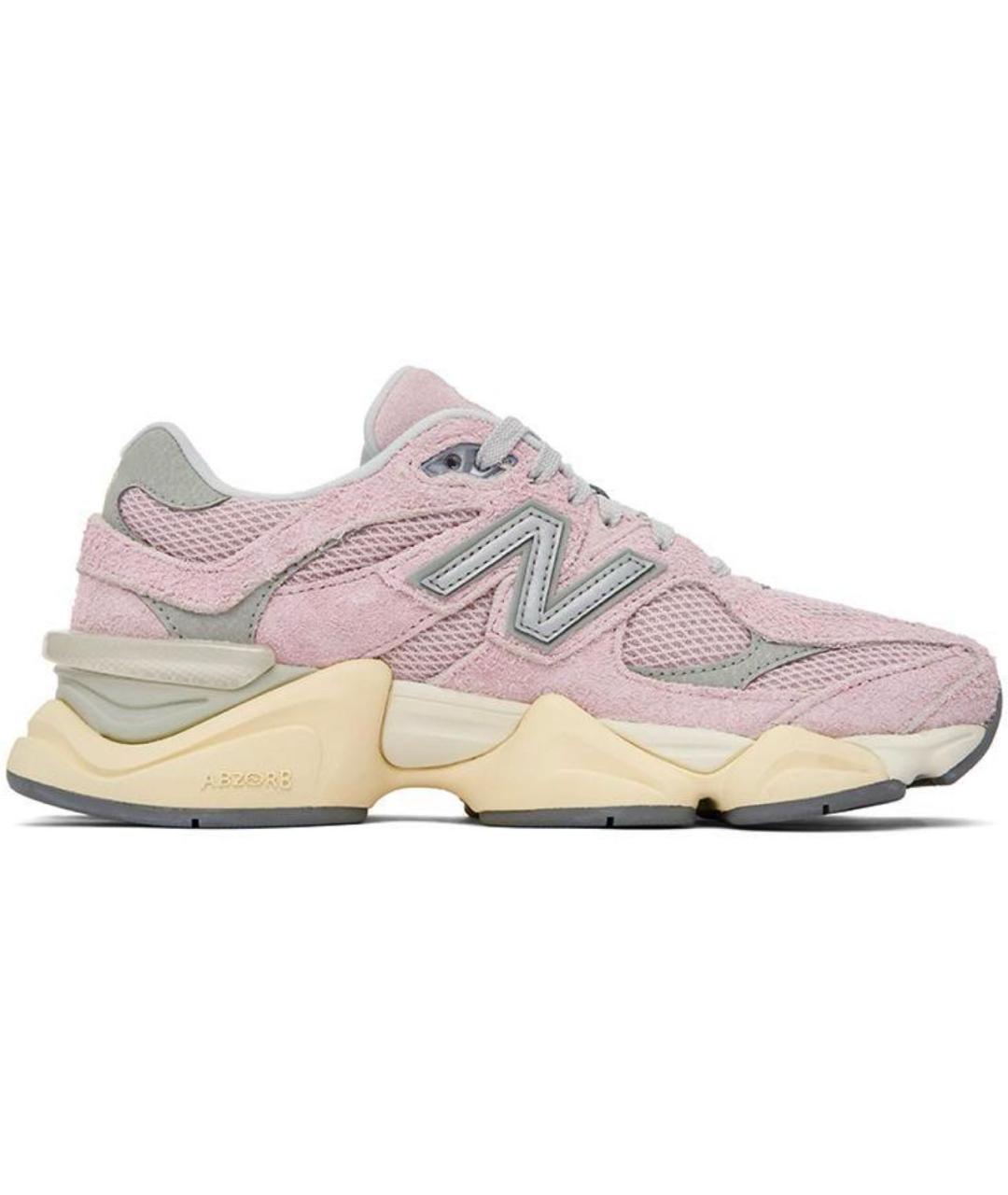 NEW BALANCE Розовые кроссовки, фото 9