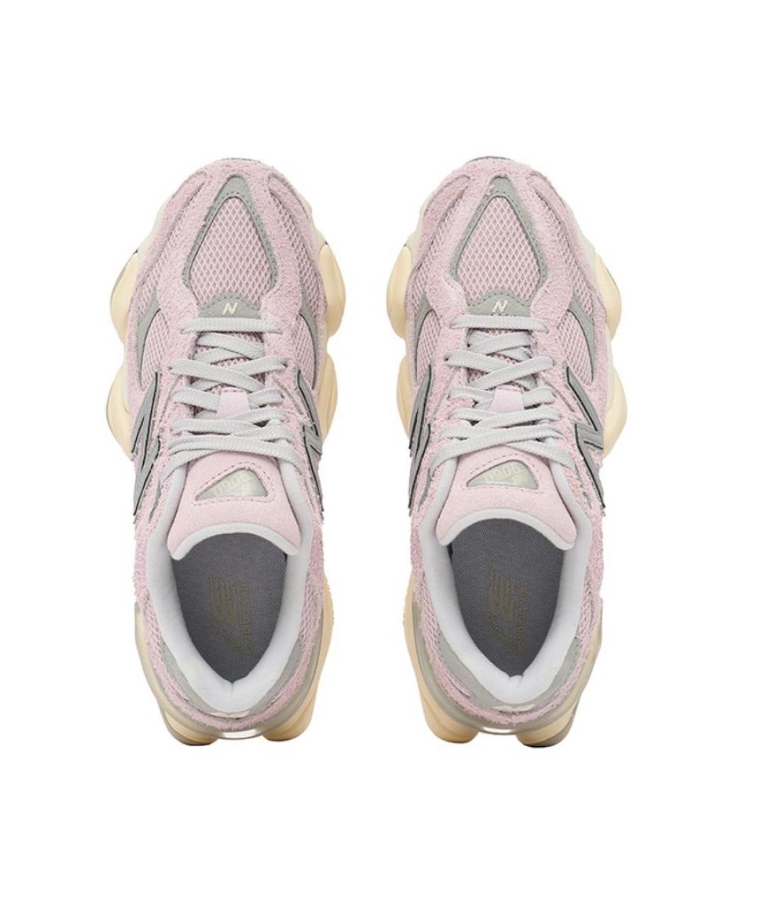 NEW BALANCE Розовые кроссовки, фото 8