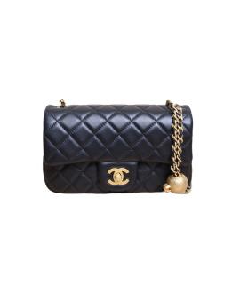 CHANEL Сумка через плечо