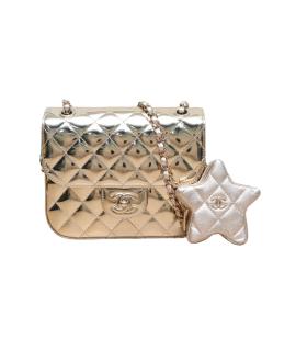 CHANEL Сумка через плечо
