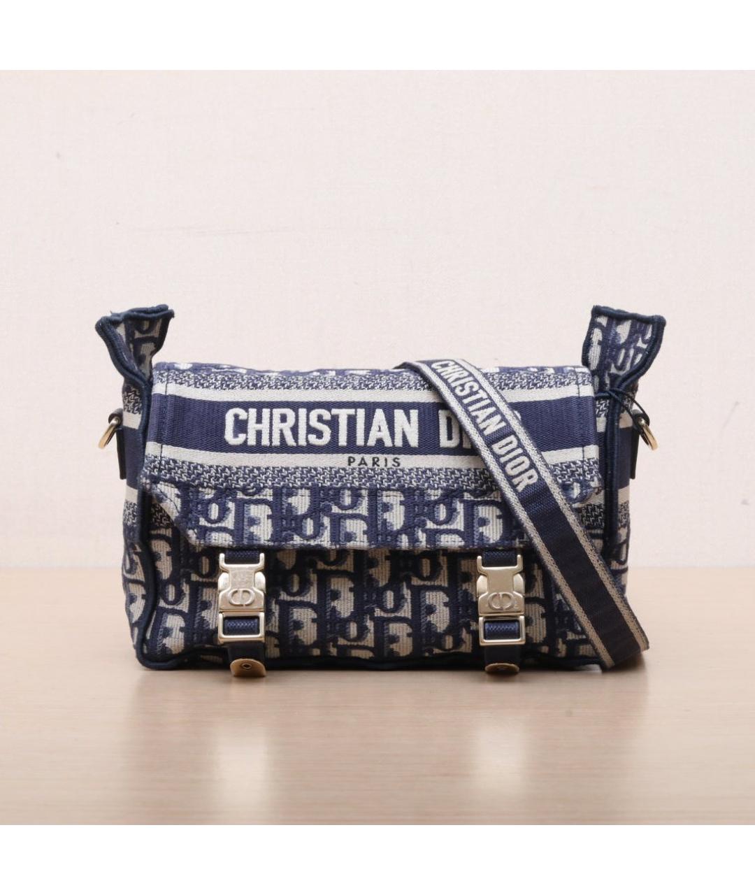 CHRISTIAN DIOR Мульти сумка через плечо, фото 3