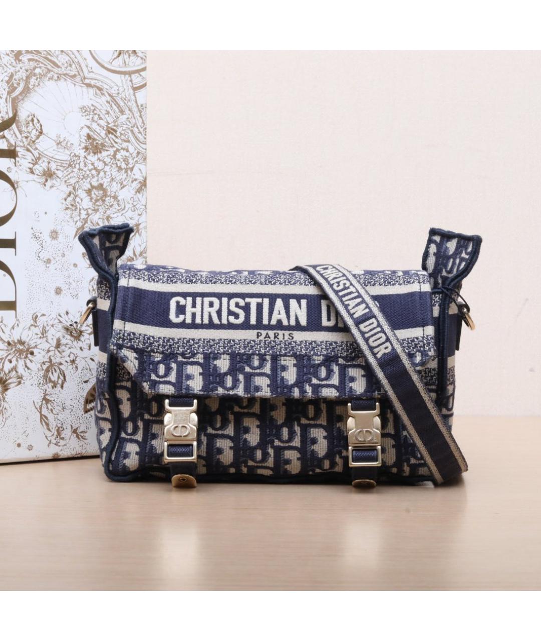 CHRISTIAN DIOR Мульти сумка через плечо, фото 2