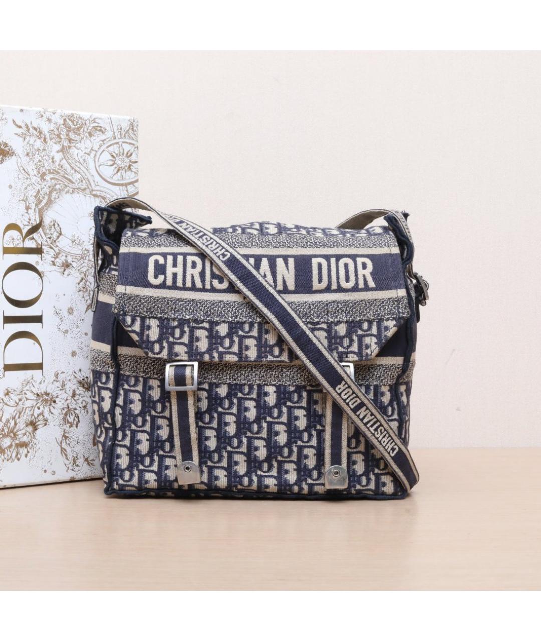 CHRISTIAN DIOR Мульти сумка через плечо, фото 2