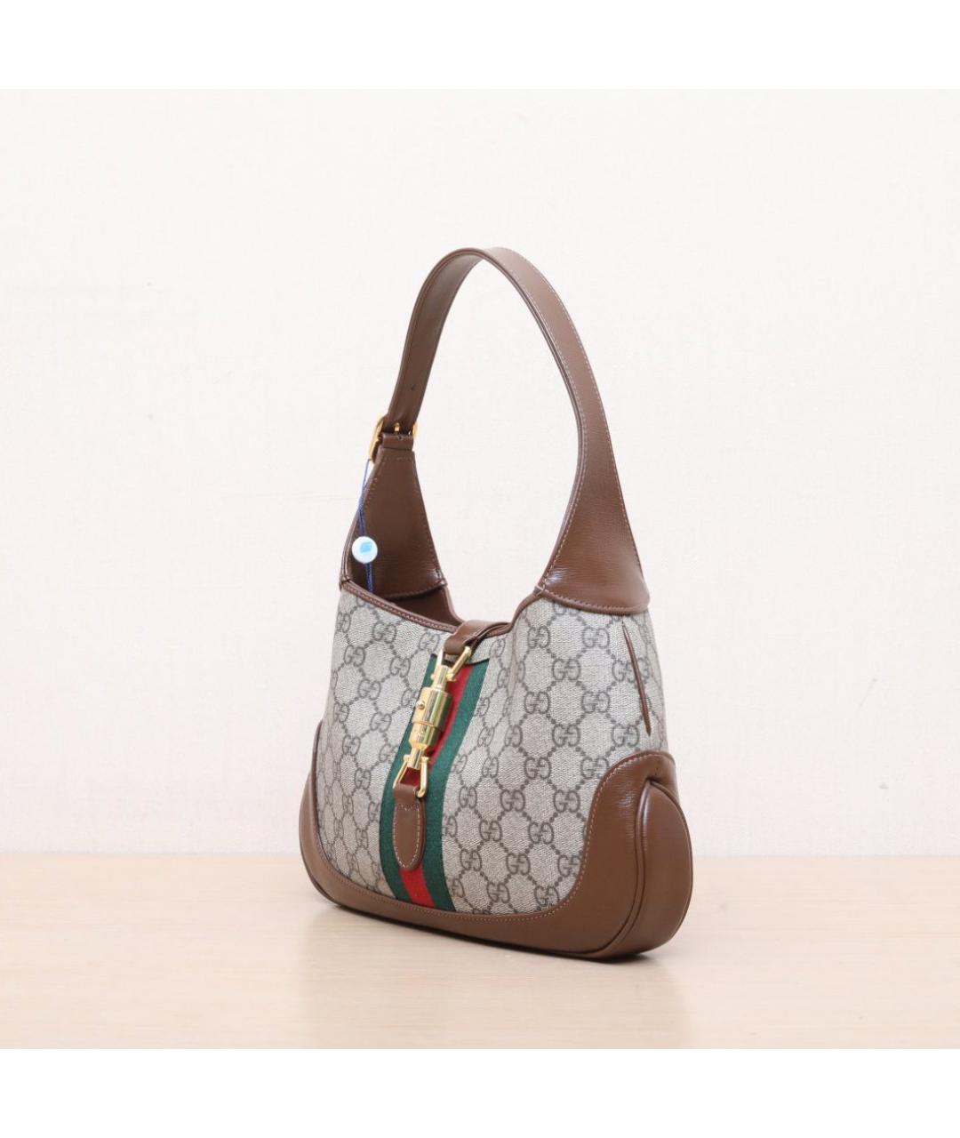 GUCCI Мульти кожаная сумка через плечо, фото 4