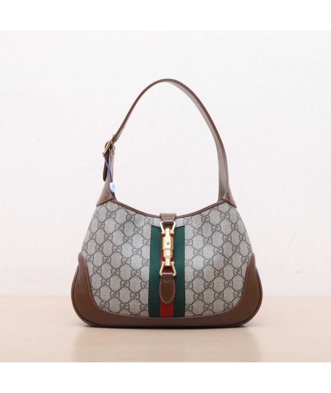 GUCCI Мульти кожаная сумка через плечо, фото 3
