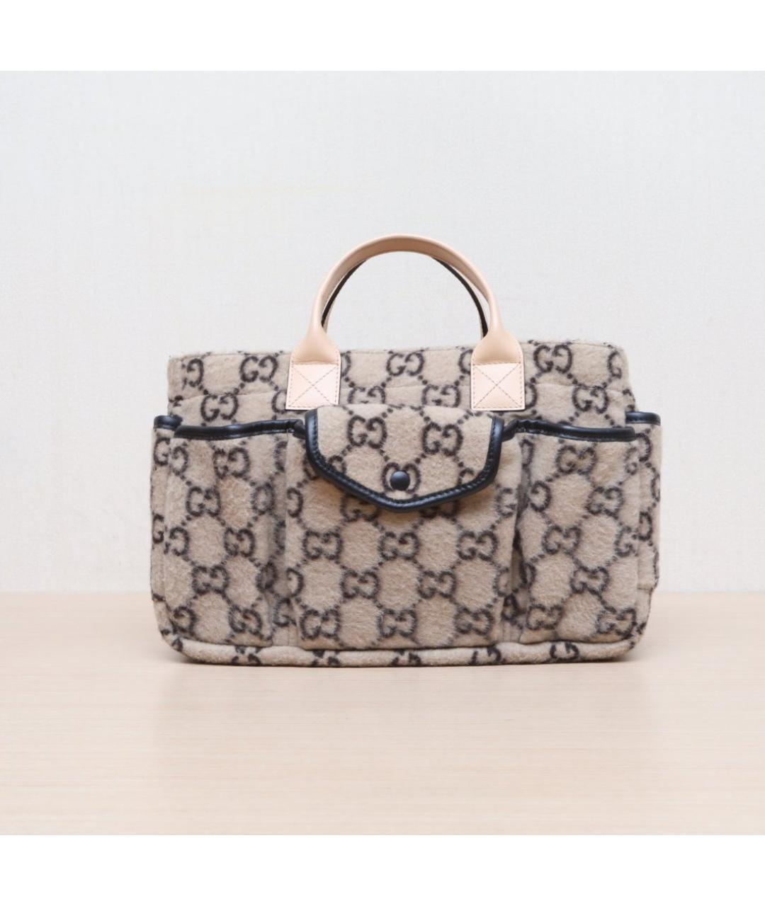 GUCCI Мульти сумка тоут, фото 3