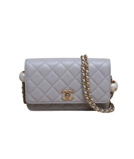 CHANEL Сумка через плечо