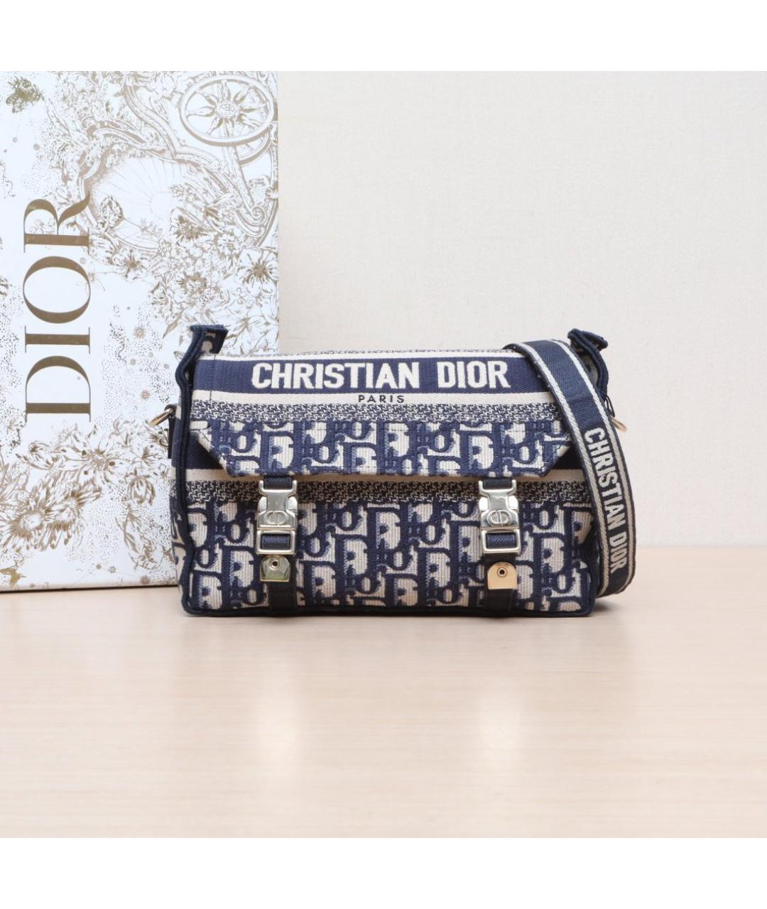 CHRISTIAN DIOR Мульти сумка через плечо, фото 2