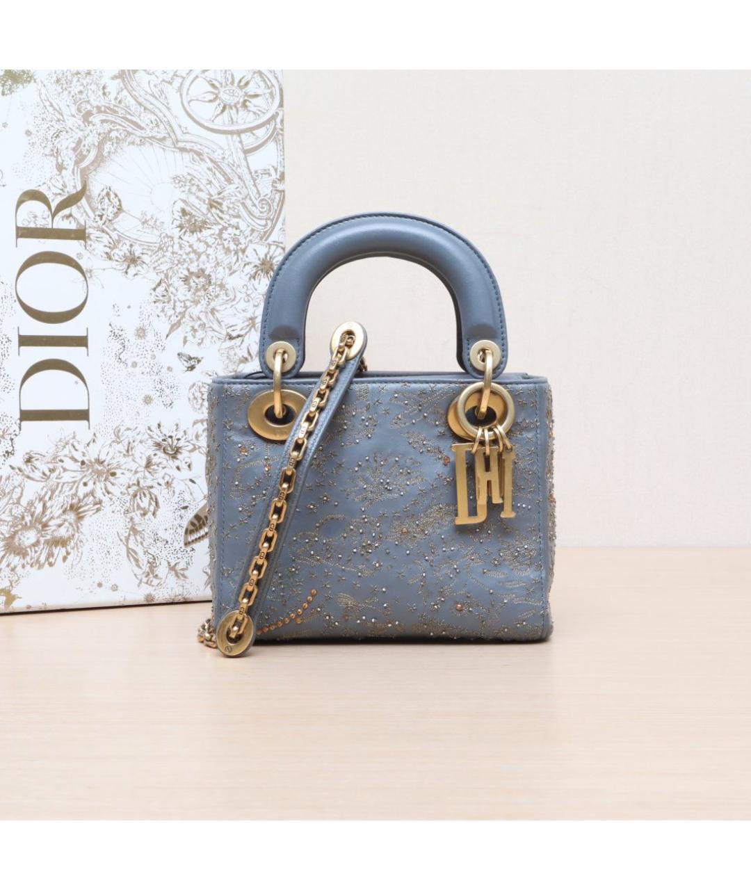 CHRISTIAN DIOR Мульти сумка через плечо, фото 2
