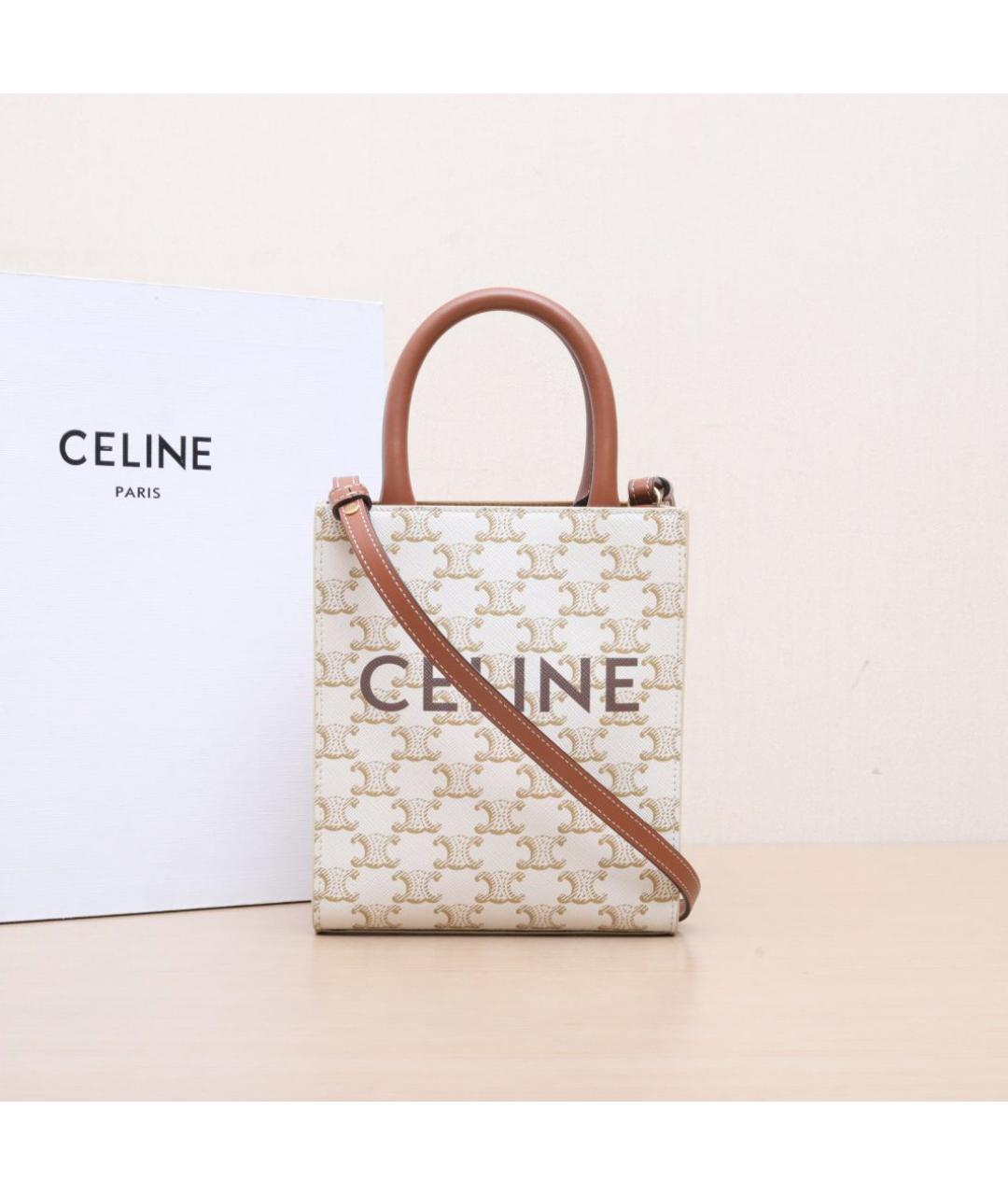 CELINE Мульти сумка через плечо, фото 2
