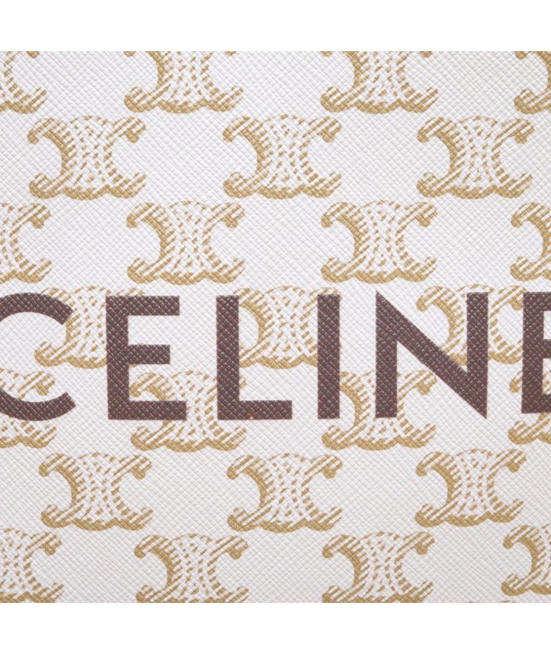 CELINE Мульти сумка через плечо, фото 8