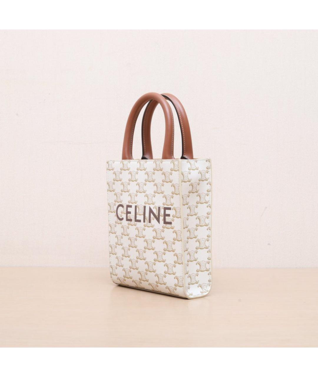 CELINE Мульти сумка через плечо, фото 4