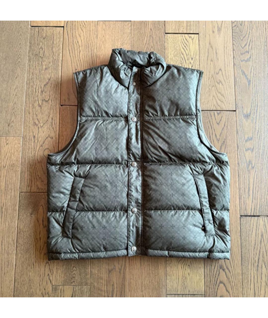 CHROME HEARTS Мульти жилет, фото 5