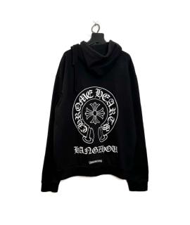CHROME HEARTS Худи/толстовка