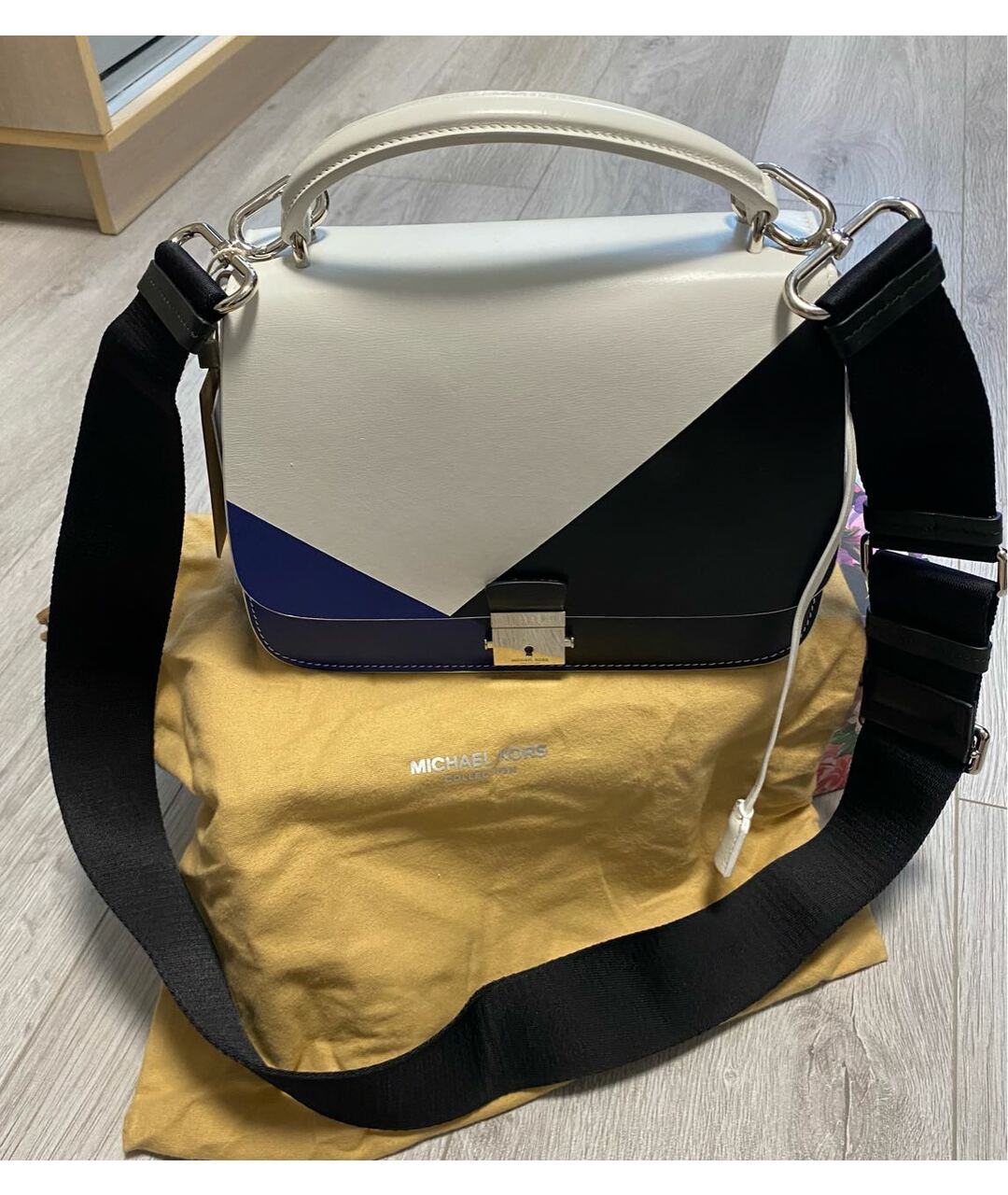 Sailor tote michael store kors