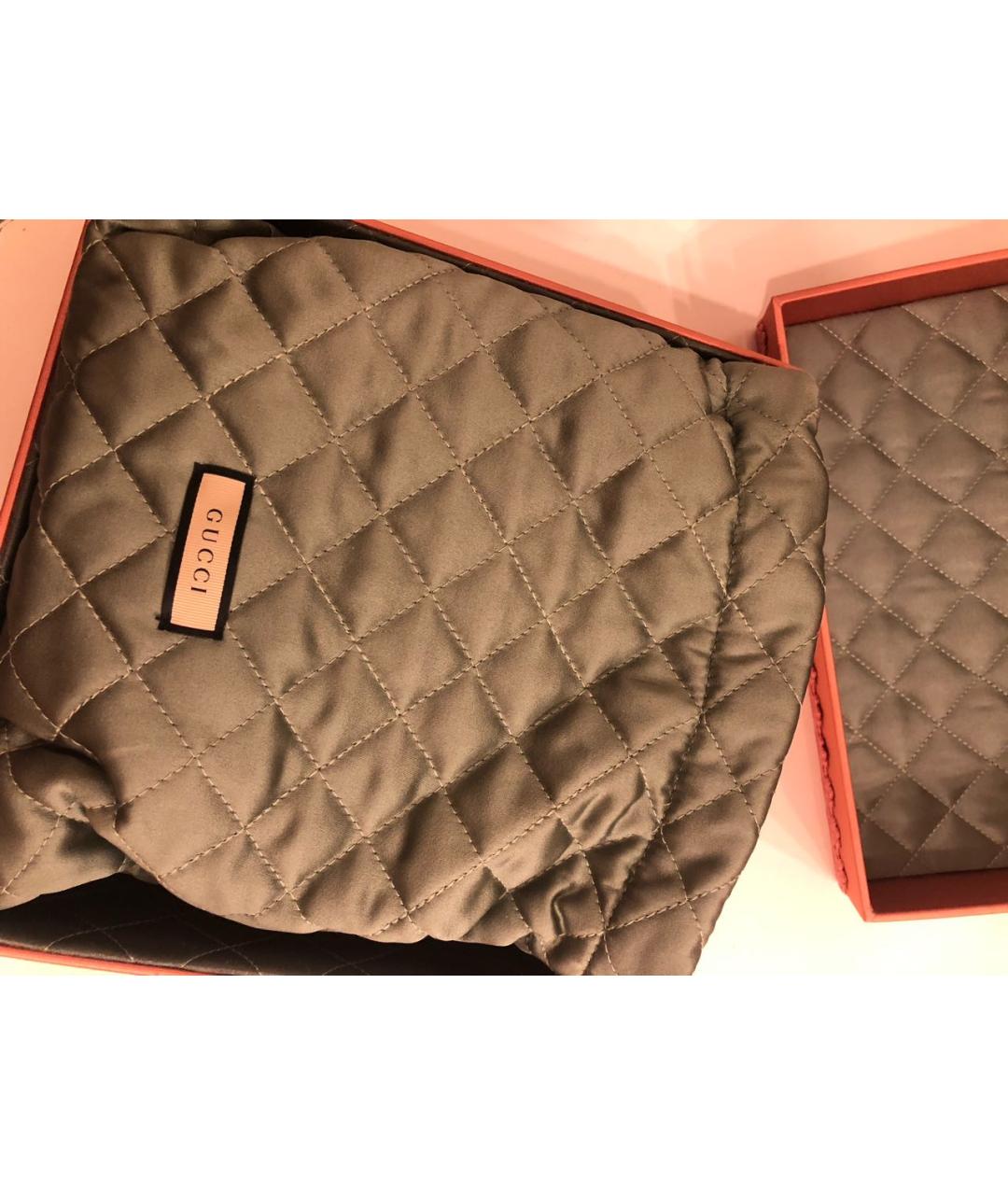 GUCCI Черный кожаный ремень, фото 8