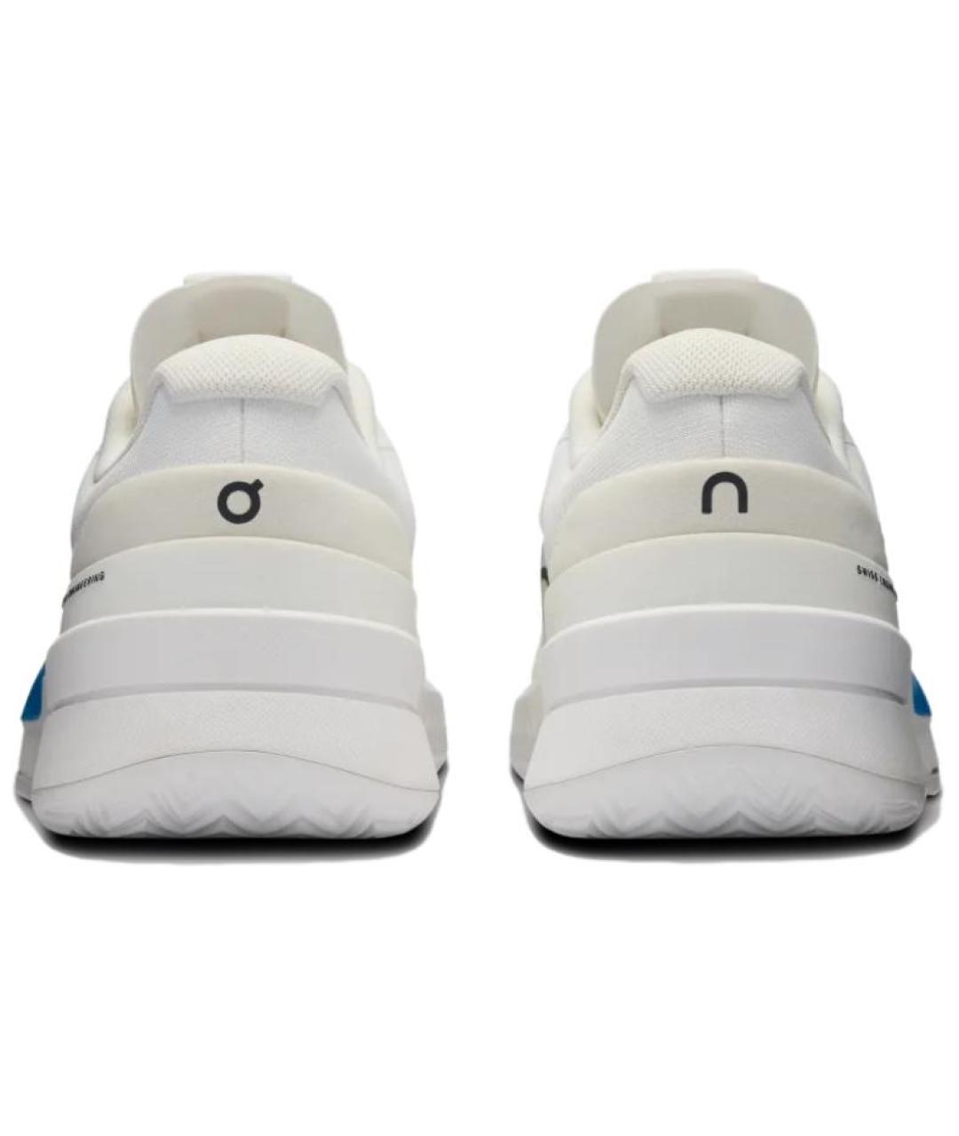 ON Белые низкие кроссовки / кеды, фото 3