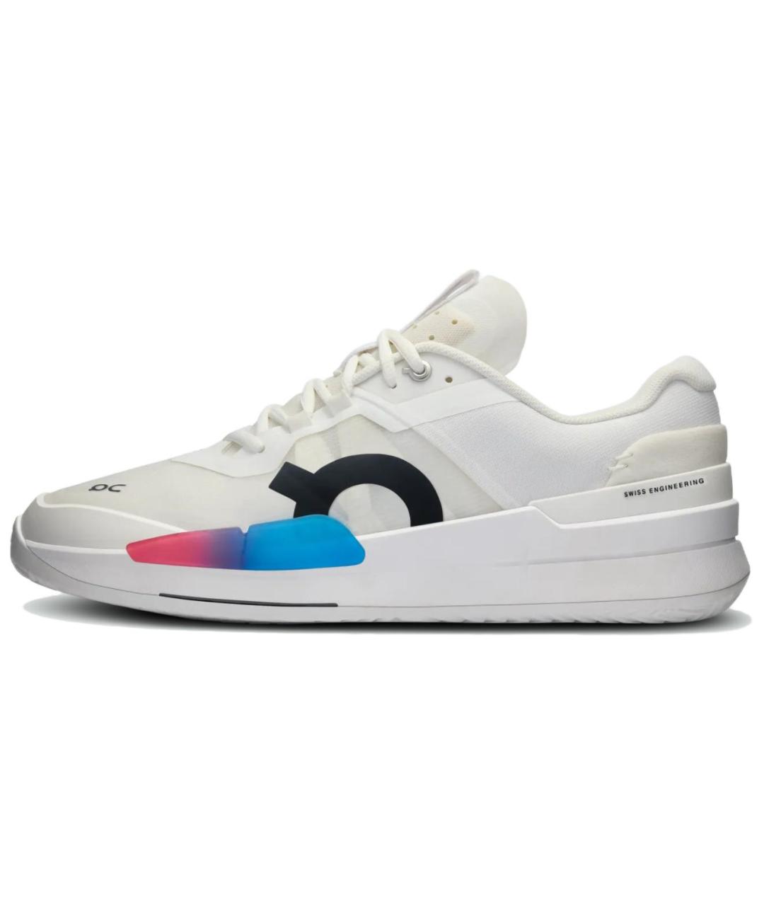 ON Белые низкие кроссовки / кеды, фото 6