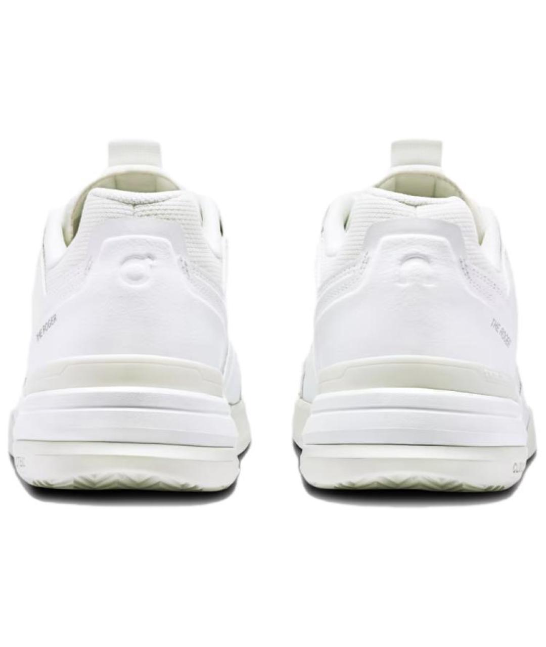 ON Белые низкие кроссовки / кеды, фото 4