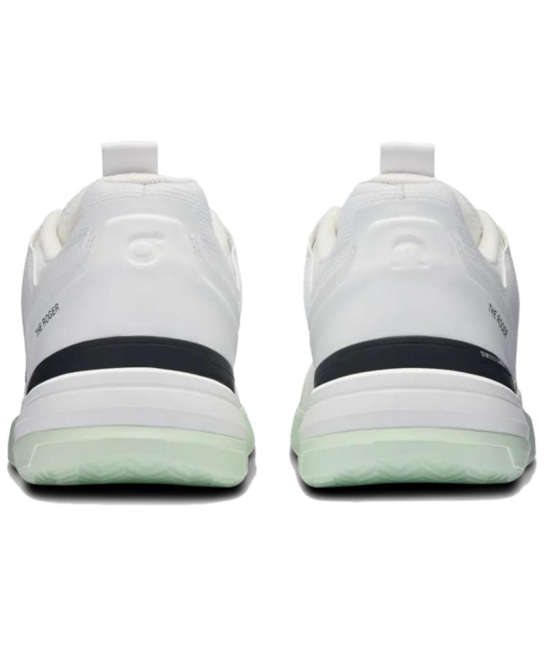 ON Белые низкие кроссовки / кеды, фото 4