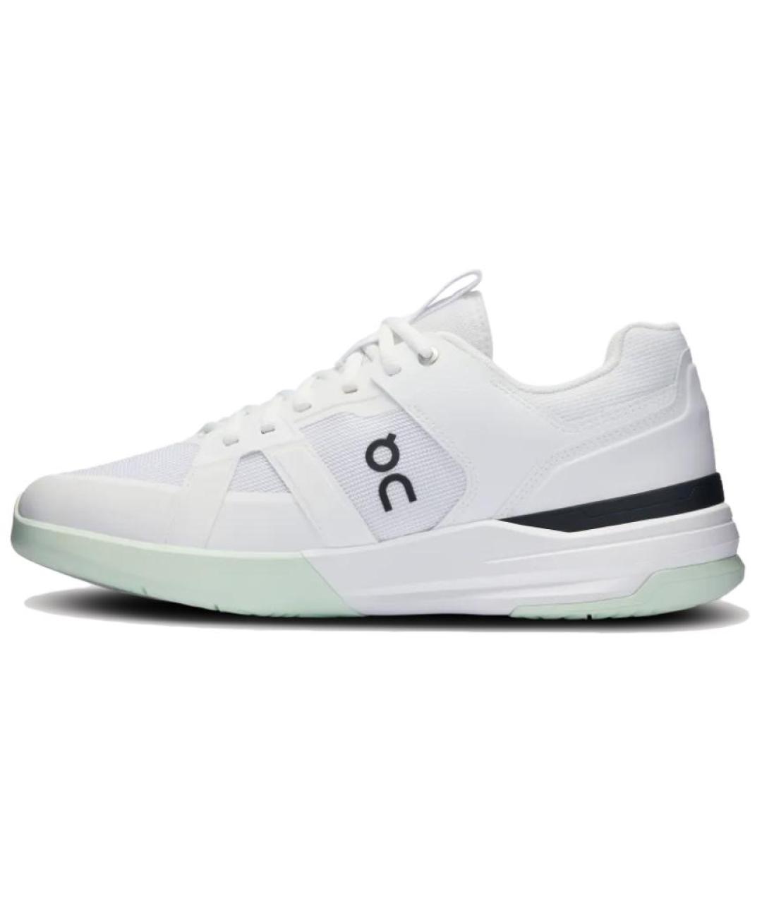 ON Белые низкие кроссовки / кеды, фото 2