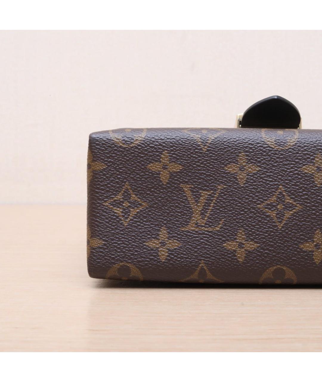 LOUIS VUITTON Мульти кожаная сумка через плечо, фото 9