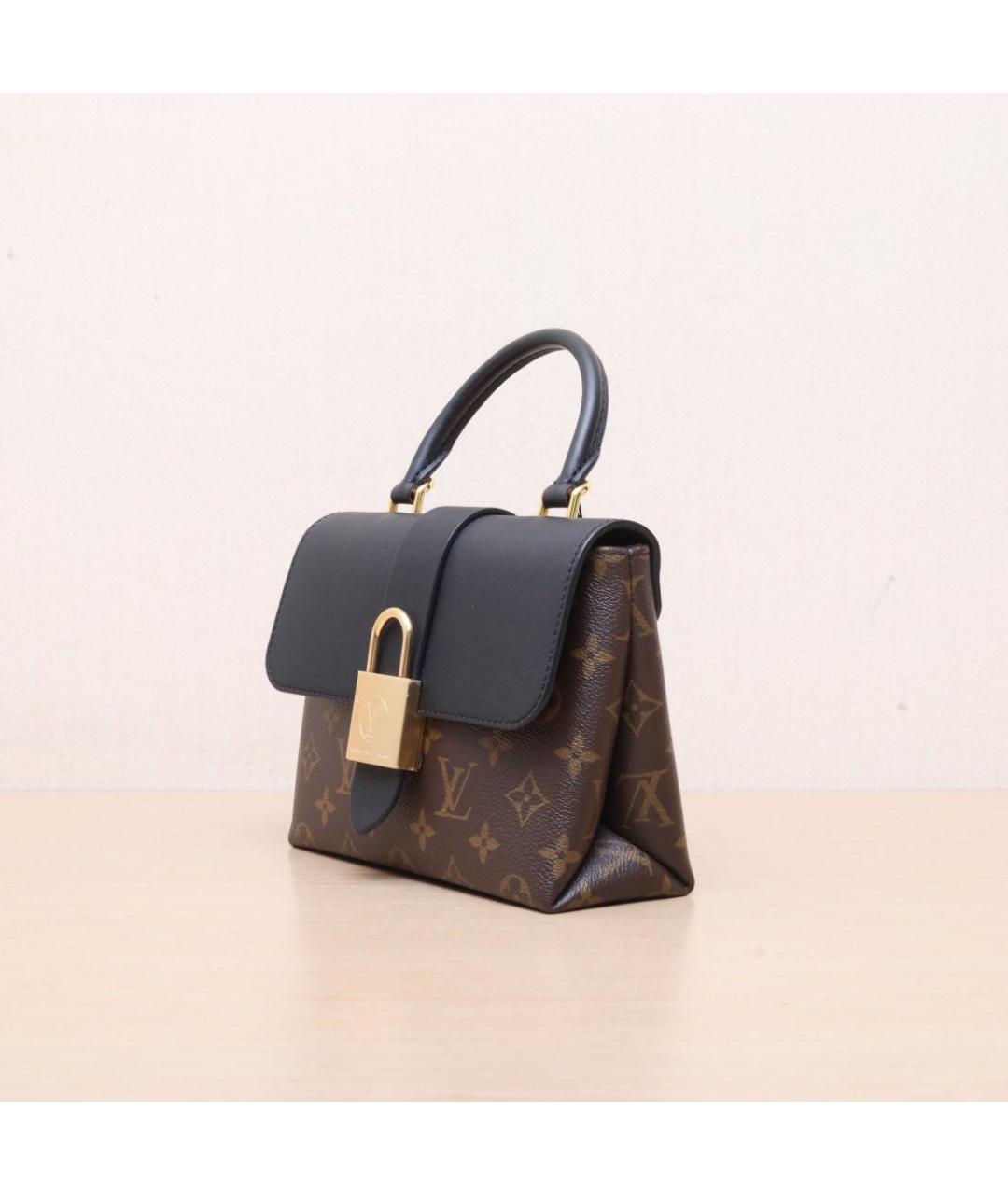 LOUIS VUITTON Мульти кожаная сумка через плечо, фото 4