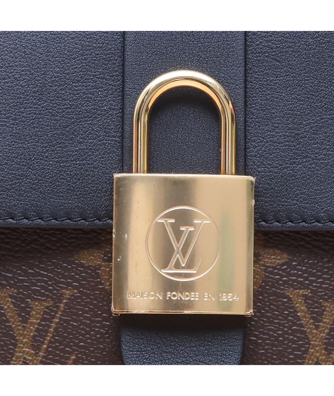 LOUIS VUITTON Мульти кожаная сумка через плечо, фото 8