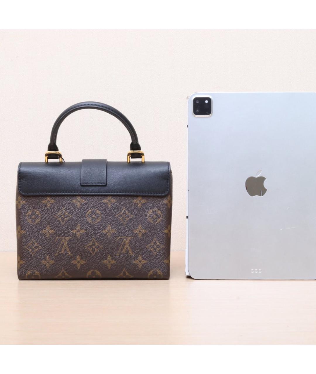 LOUIS VUITTON Мульти кожаная сумка через плечо, фото 7