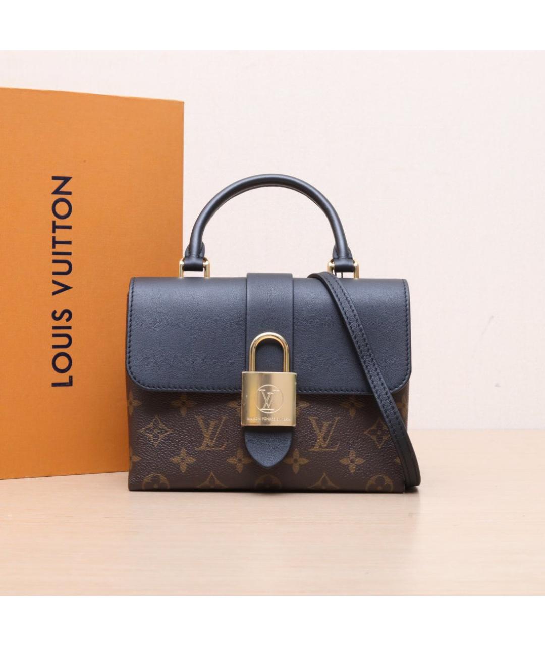 LOUIS VUITTON Мульти кожаная сумка через плечо, фото 2