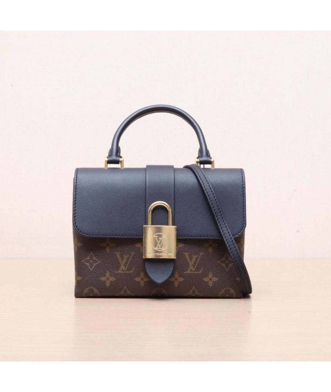 LOUIS VUITTON Мульти кожаная сумка через плечо, фото 3