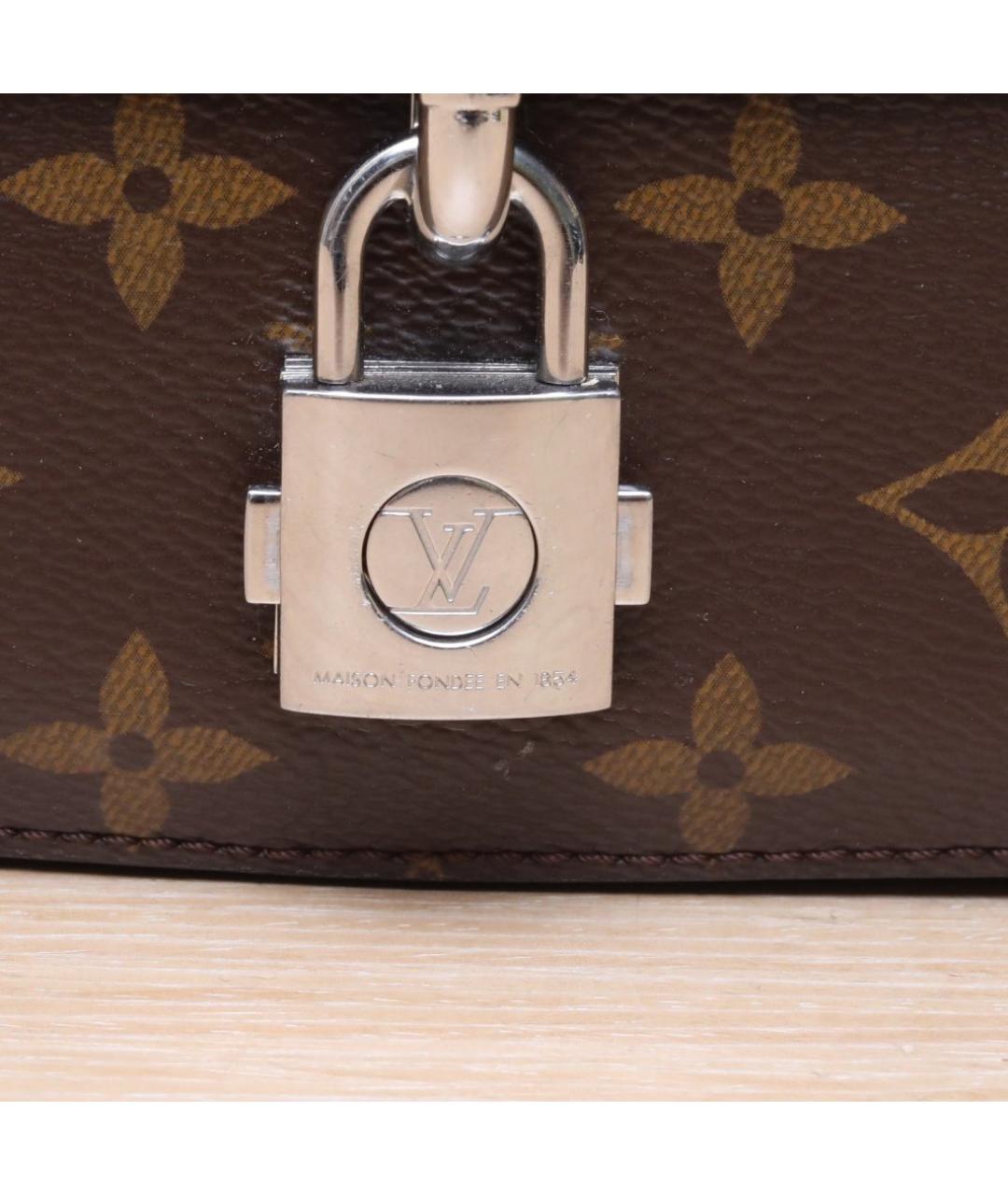 LOUIS VUITTON Мульти кожаная сумка через плечо, фото 6