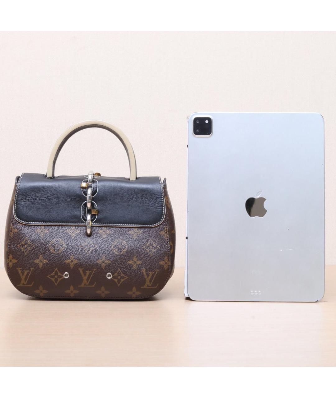LOUIS VUITTON Мульти кожаная сумка через плечо, фото 5
