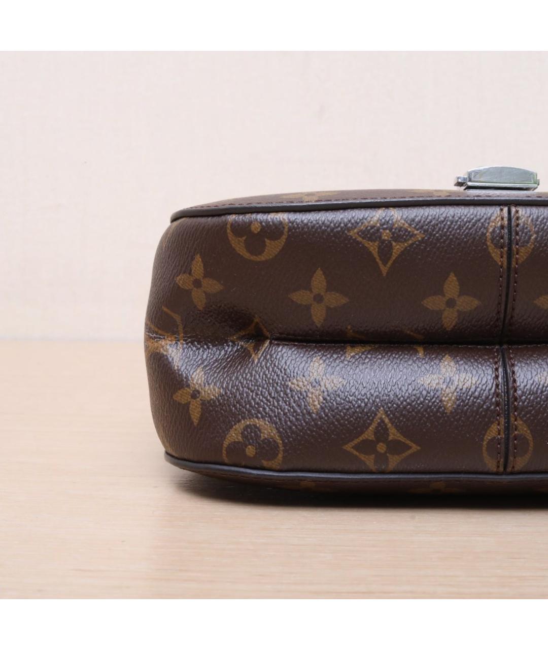 LOUIS VUITTON Мульти кожаная сумка через плечо, фото 7