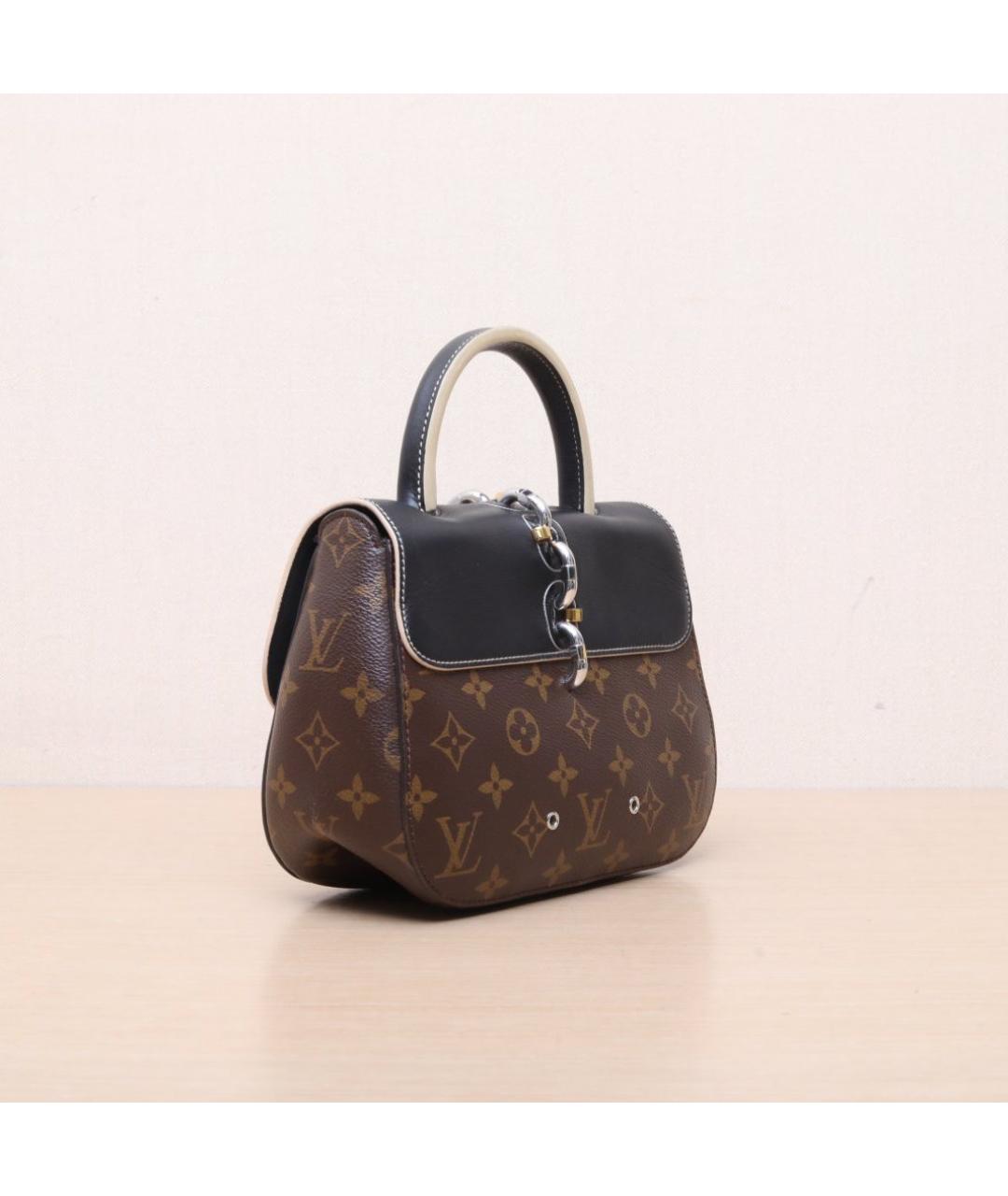 LOUIS VUITTON Мульти кожаная сумка через плечо, фото 4