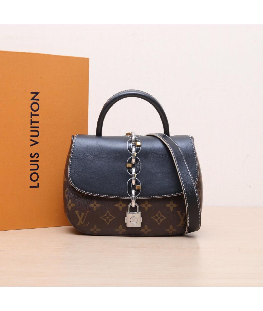 LOUIS VUITTON Мульти кожаная сумка через плечо, фото 2