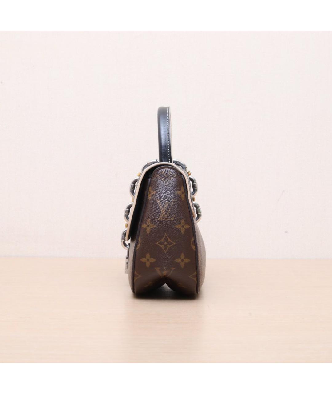 LOUIS VUITTON Мульти кожаная сумка через плечо, фото 3