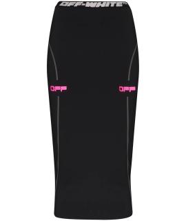 OFF-WHITE Юбка миди