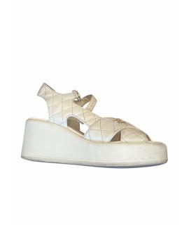 CHANEL Босоножки