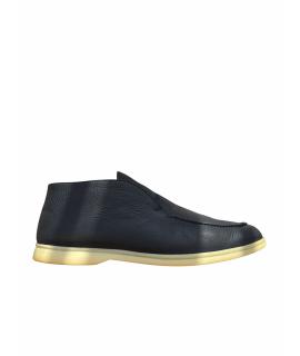 LORO PIANA Высокие ботинки