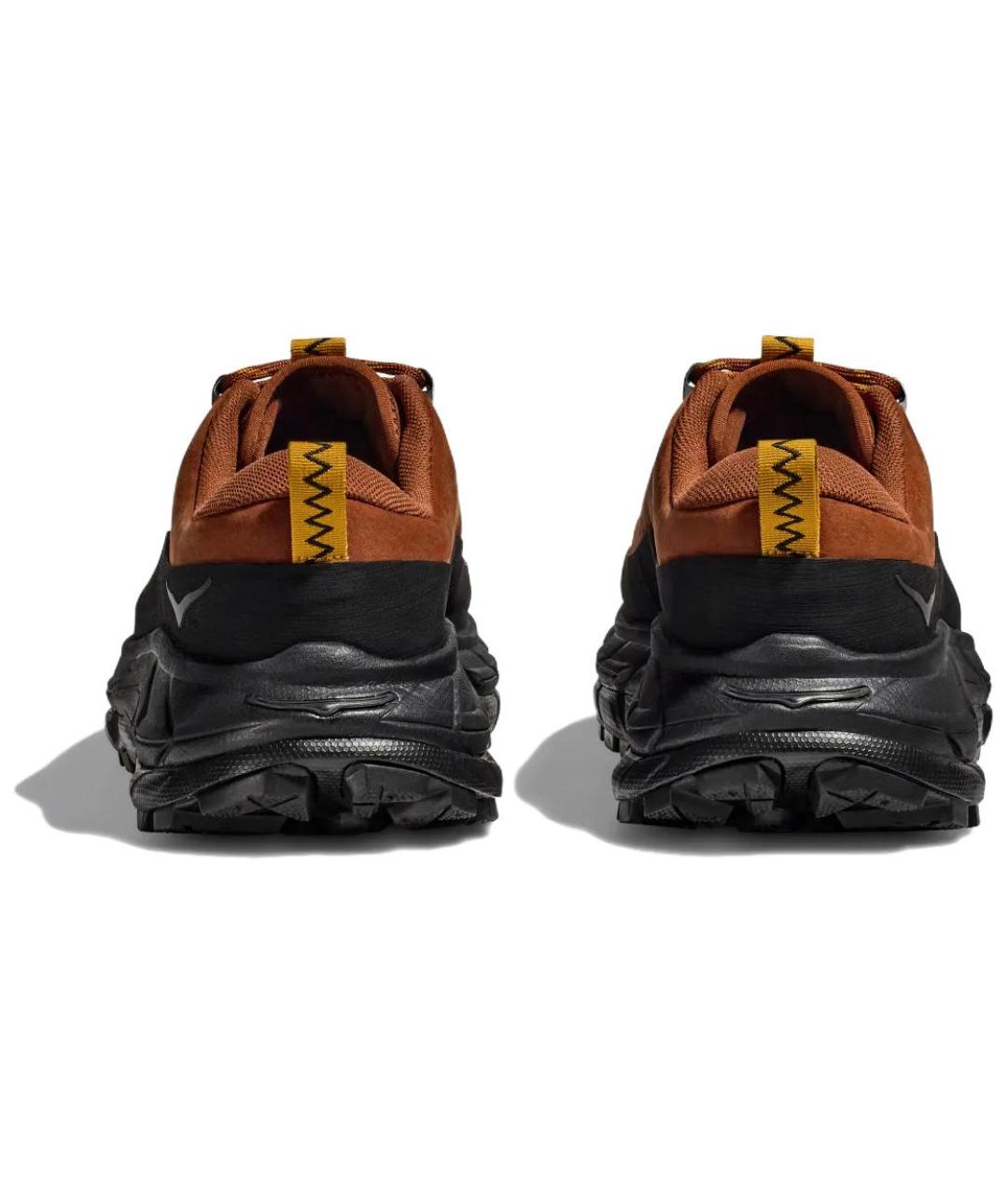 HOKA Черные кроссовки, фото 4