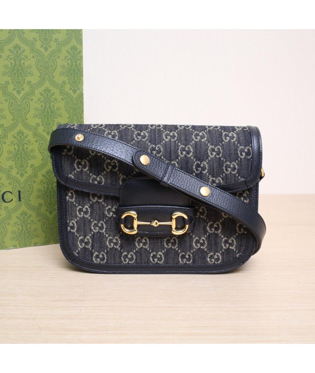 GUCCI Мульти сумка через плечо, фото 2