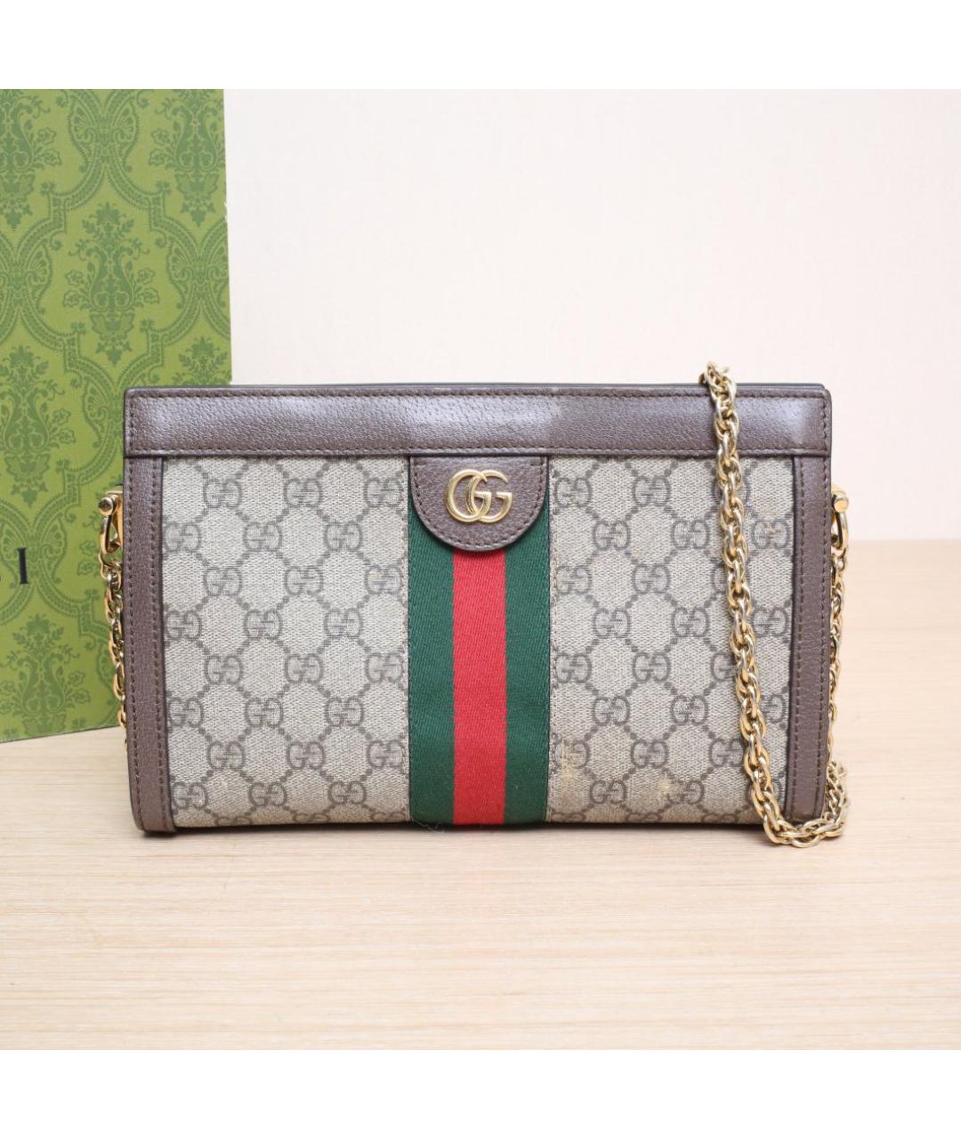 GUCCI Мульти сумка через плечо, фото 2