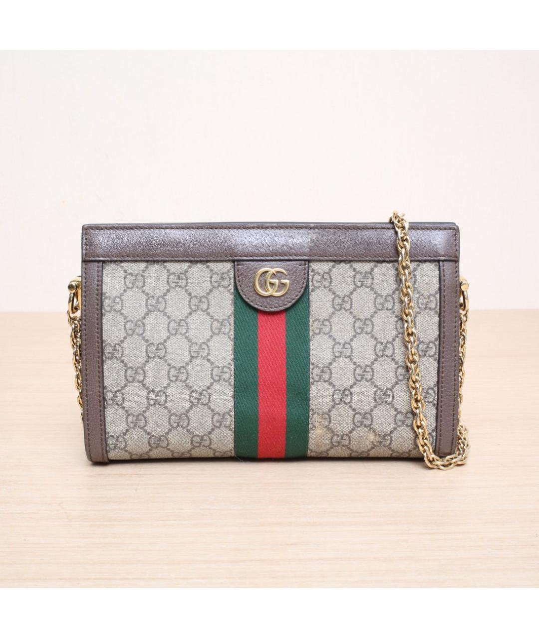 GUCCI Мульти сумка через плечо, фото 3