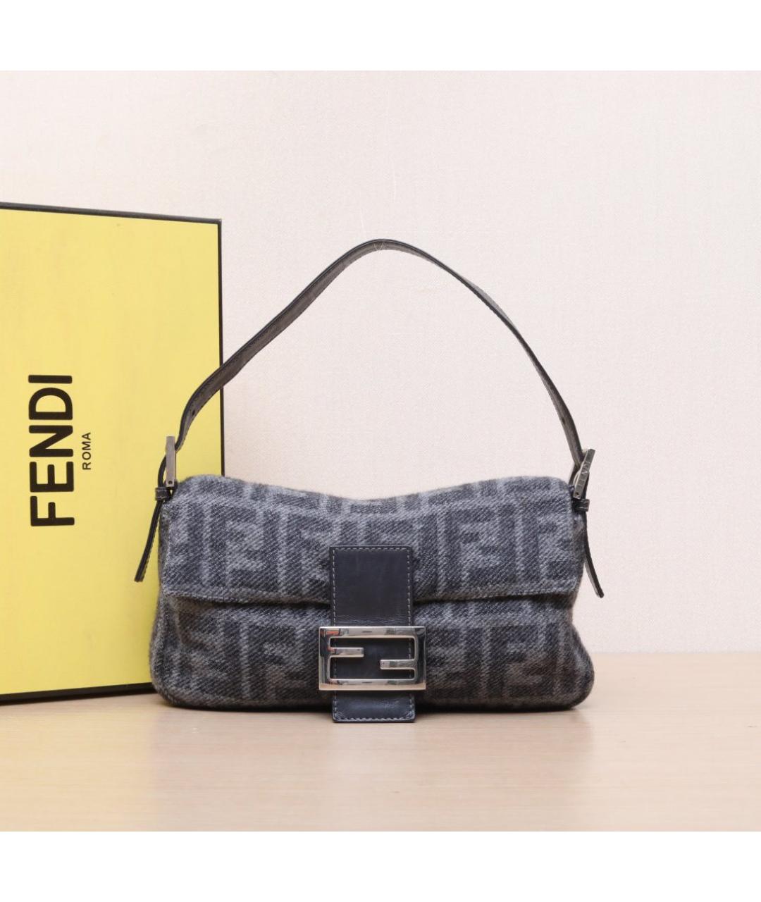 FENDI Мульти сумка через плечо, фото 2