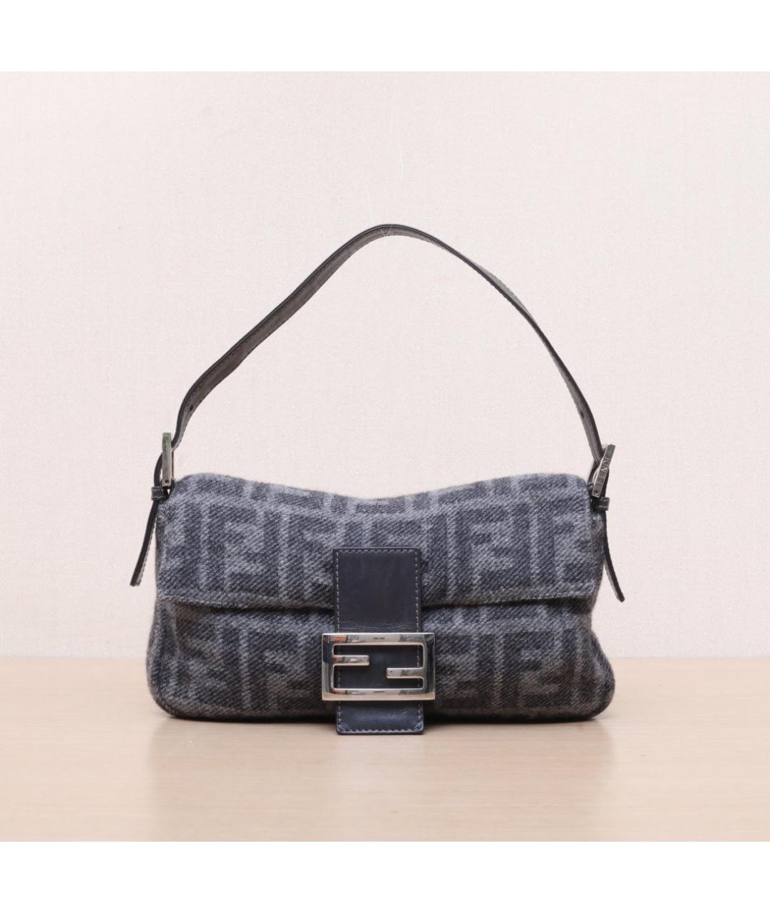 FENDI Мульти сумка через плечо, фото 3